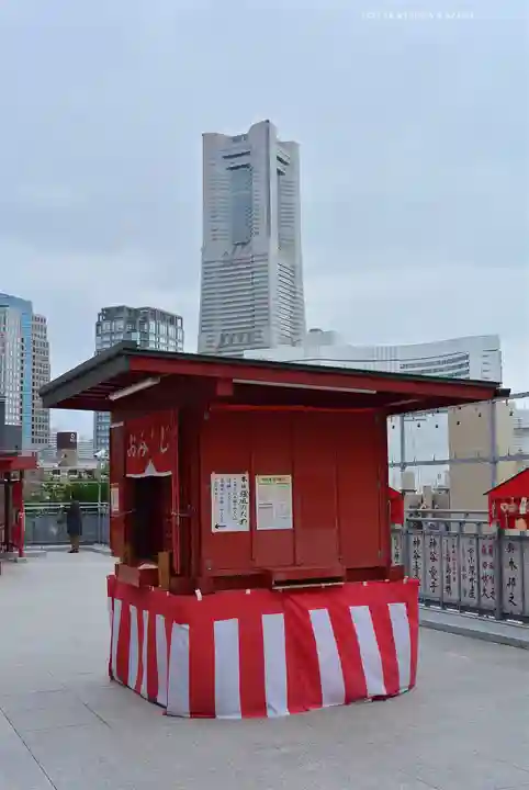 成田山横浜別院延命院(神奈川県)