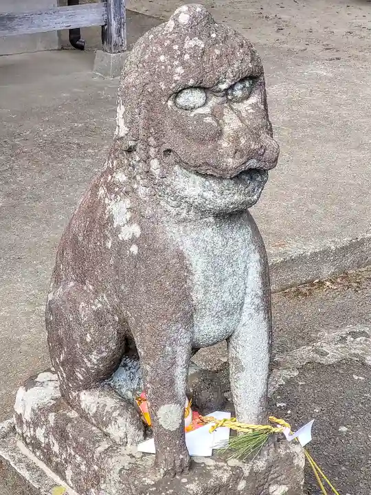沖野八幡神社(宮城県)