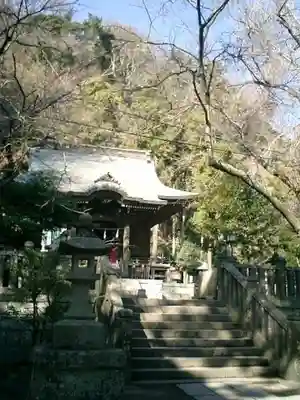 御霊神社のその他建物