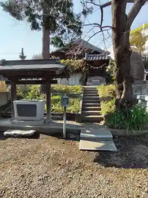 醫王寺の末社・摂社
