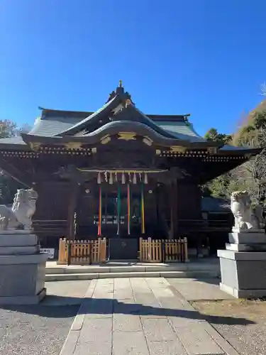 赤羽八幡神社(東京都)