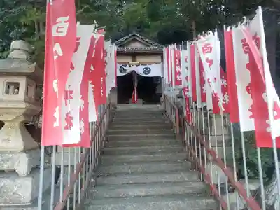 百々神社のその他建物