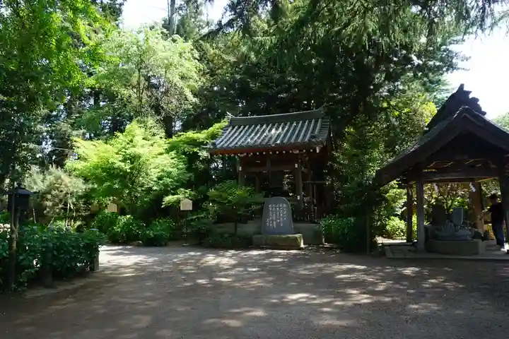 大宝八幡宮のその他建物