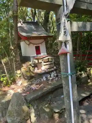 美與利大明神(宮城県)