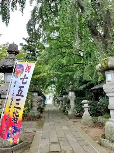 神炊館神社 ⁂奥州須賀川総鎮守⁂(福島県)