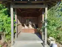 報国寺の末社・摂社