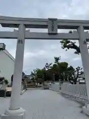 泉井上神社(大阪府)