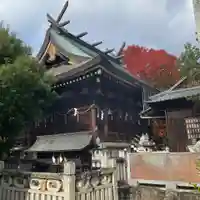 備中国總社(岡山県)