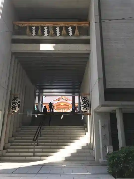 水天宮のその他建物