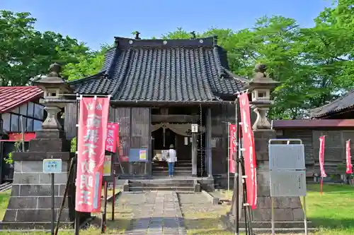 安禅寺(新潟県)