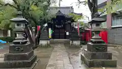 矢口氷川神社(東京都)