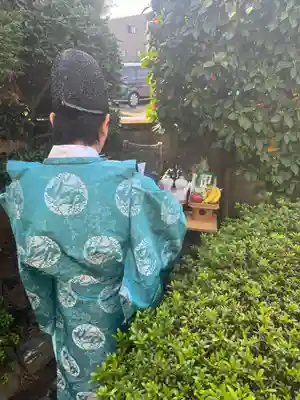 群馬県護国神社(群馬県)