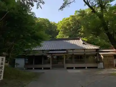 全応寺の本殿・本堂