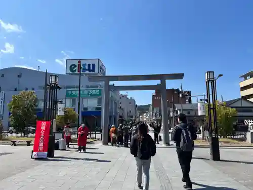 伊勢神宮外宮（豊受大神宮）(三重県)