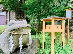 土津神社｜こどもと出世の神さまの建物その他