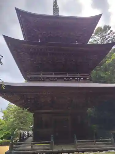 鶴林寺(徳島県)