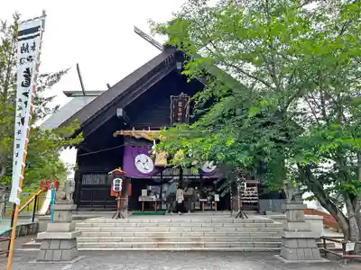 龍宮神社の本殿・本堂