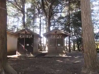 月読神社(神奈川県)