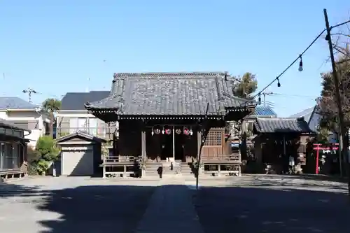 下石神井天祖神社(東京都)