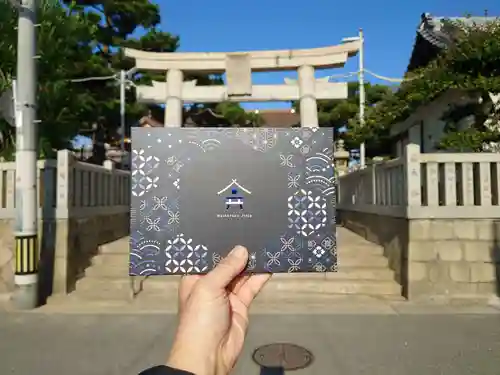 舞子六神社／まいこむの宮(兵庫県)