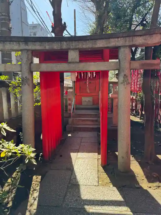 下谷神社(東京都)