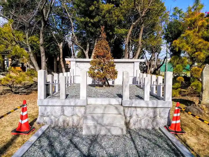 新川神社のその他建物