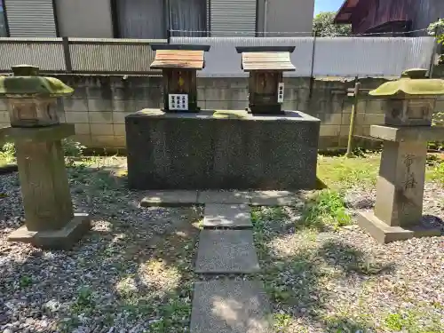駒留八幡神社(東京都)