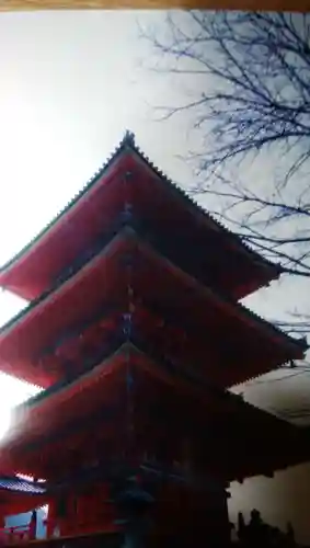 清水寺の塔