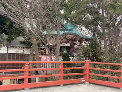 多摩川浅間神社のその他建物