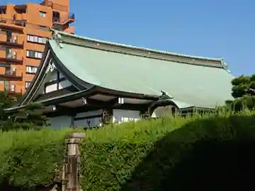 海福寺の本殿・本堂
