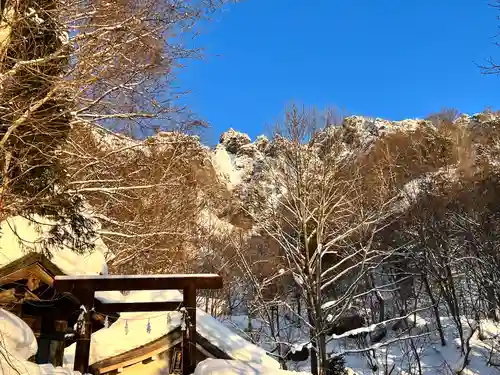 戸隠神社奥社(長野県)