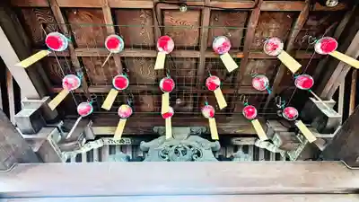 法輪寺のその他建物