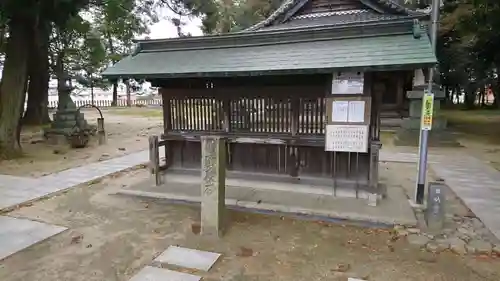 山那神社の本殿・本堂