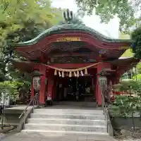 雪ケ谷八幡神社(東京都)