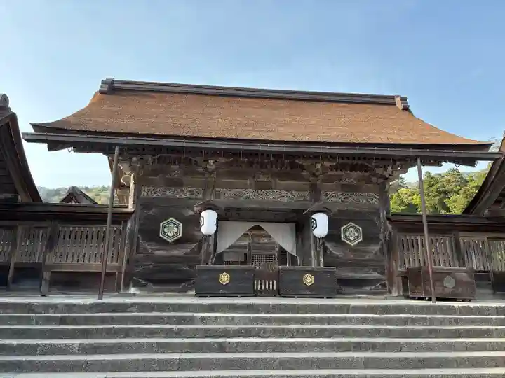出雲大社(島根県)