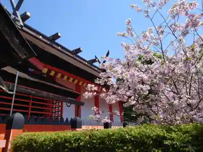 大海神社（住吉大社摂社）(大阪府)