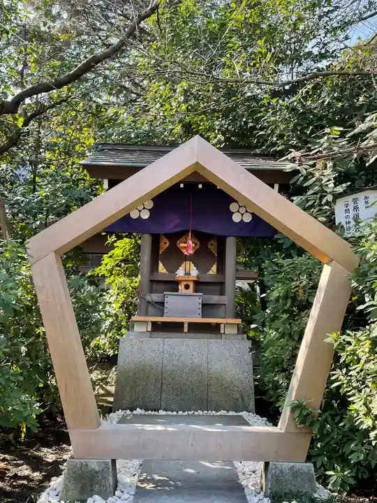 阿佐ヶ谷神明宮の末社・摂社