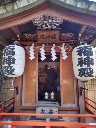 葛西神社(東京都)