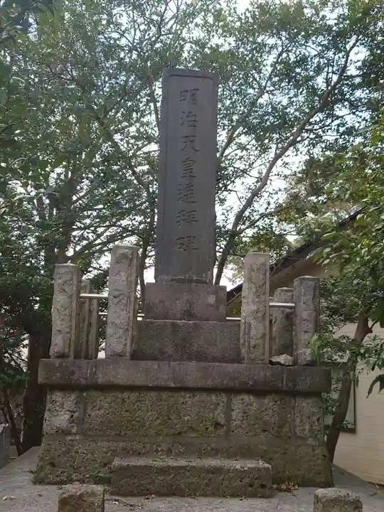 柴崎神社のその他建物