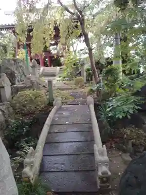 善養寺（善養密寺）(東京都)
