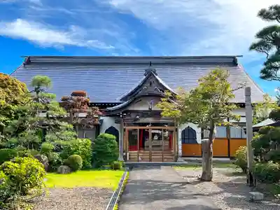 蓮乗院の本殿・本堂