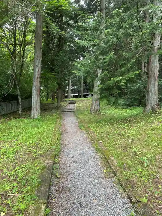 冨士御室浅間神社(山梨県)