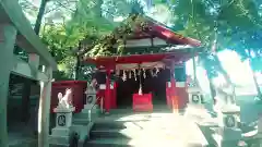 清洲山王宮　日吉神社(愛知県)