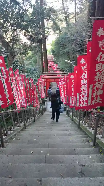 佐助稲荷神社のその他建物