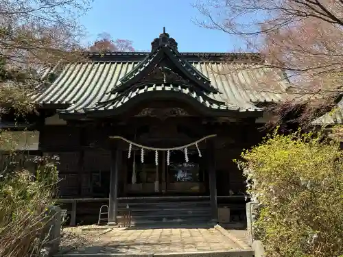 三八城神社(青森県)