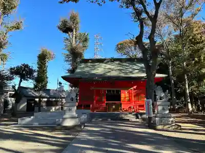 小野神社(東京都)