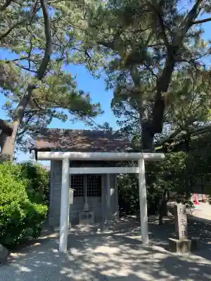森戸大明神（森戸神社）(神奈川県)