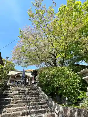 到津八幡神社(福岡県)