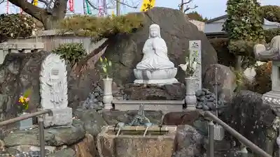 帝釈寺(大阪府)