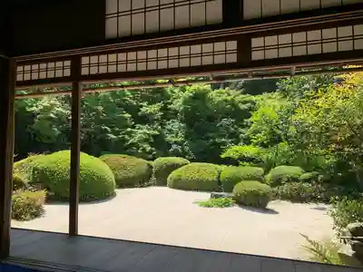 詩仙堂(丈山寺)(京都府)